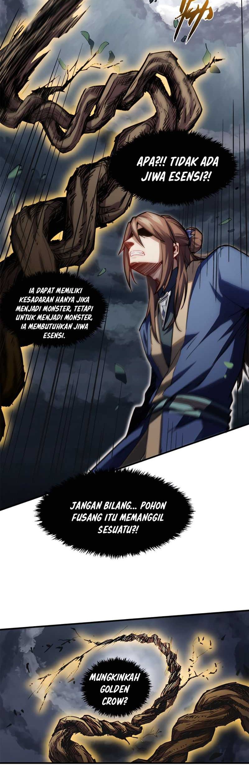 Top Tier Providence: Secretly Cultivate for a Thousand Years Chapter 83 - halaman 20