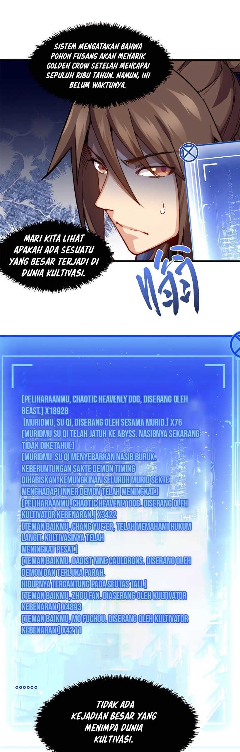 Top Tier Providence: Secretly Cultivate for a Thousand Years Chapter 83 - halaman 21
