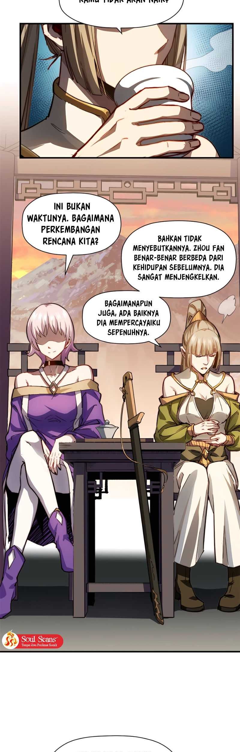 Top Tier Providence: Secretly Cultivate for a Thousand Years Chapter 83 - halaman 23