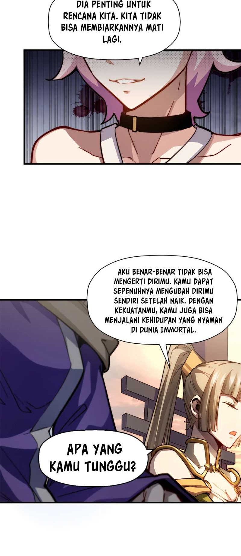 Top Tier Providence: Secretly Cultivate for a Thousand Years Chapter 83 - halaman 24