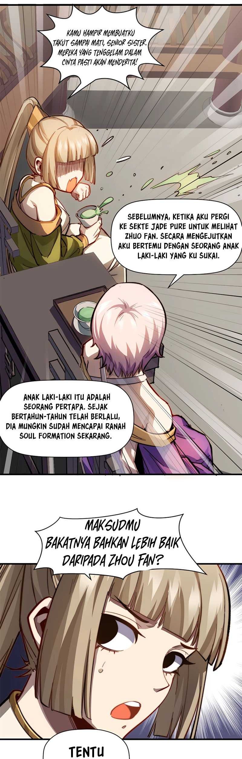 Top Tier Providence: Secretly Cultivate for a Thousand Years Chapter 83 - halaman 26