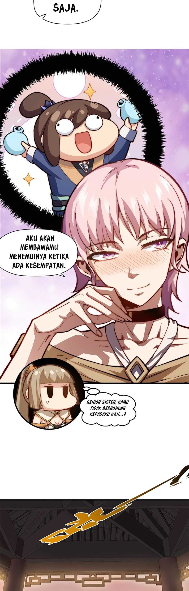Top Tier Providence: Secretly Cultivate for a Thousand Years Chapter 83 - halaman 27