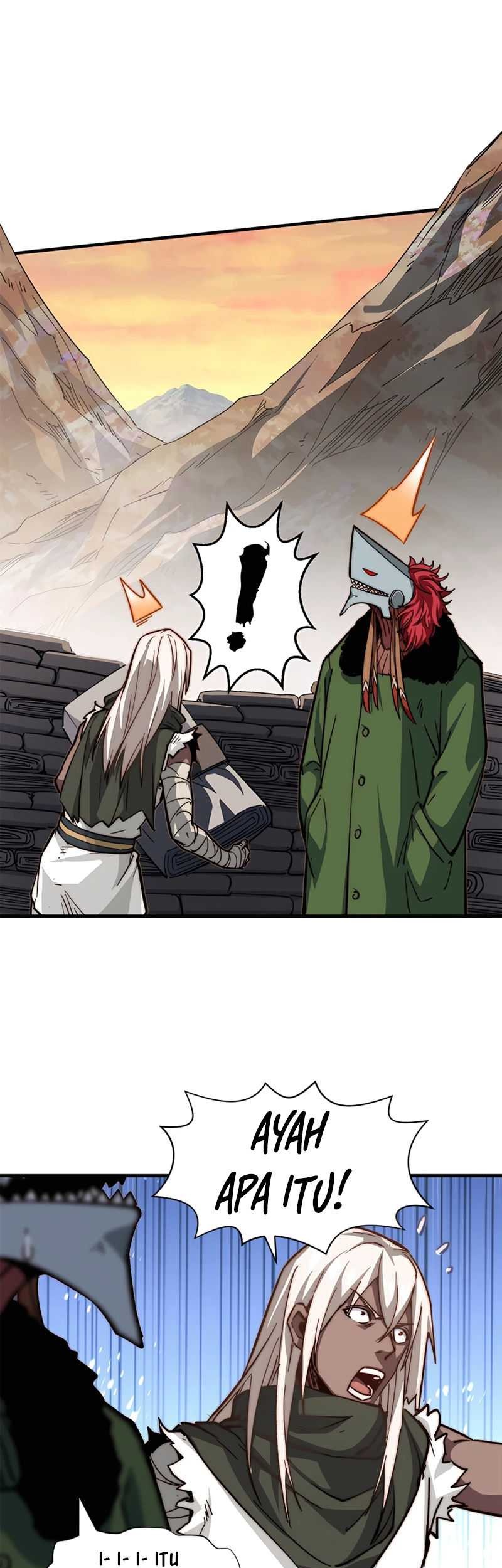 Top Tier Providence: Secretly Cultivate for a Thousand Years Chapter 83 - halaman 29