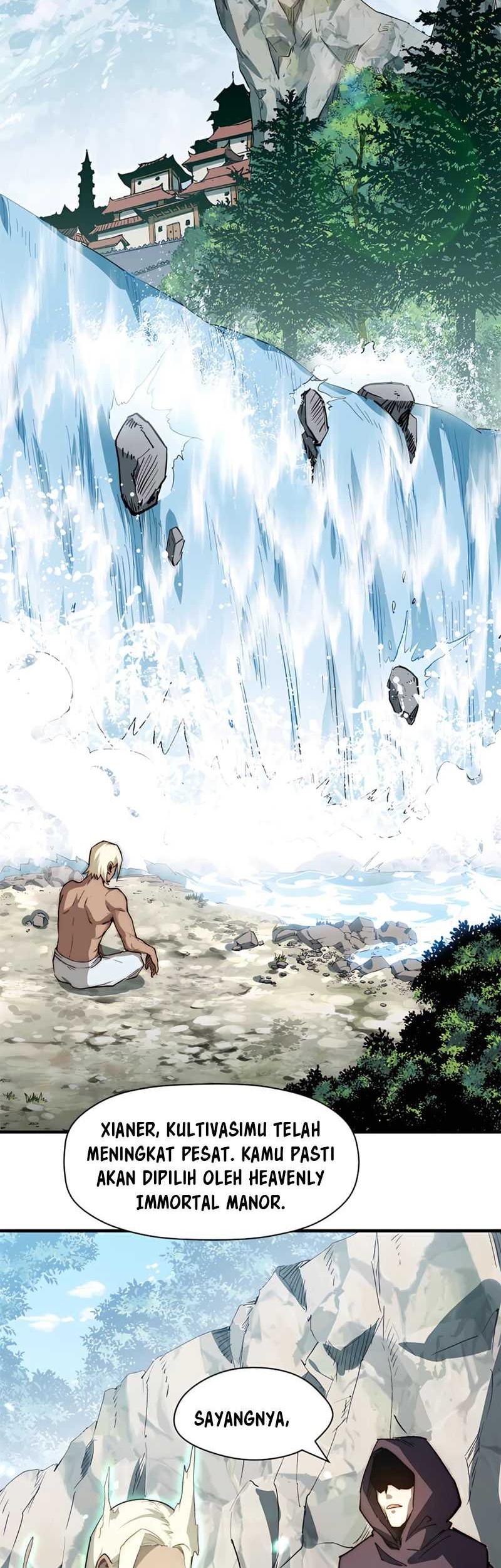 Top Tier Providence: Secretly Cultivate for a Thousand Years Chapter 83 - halaman 4