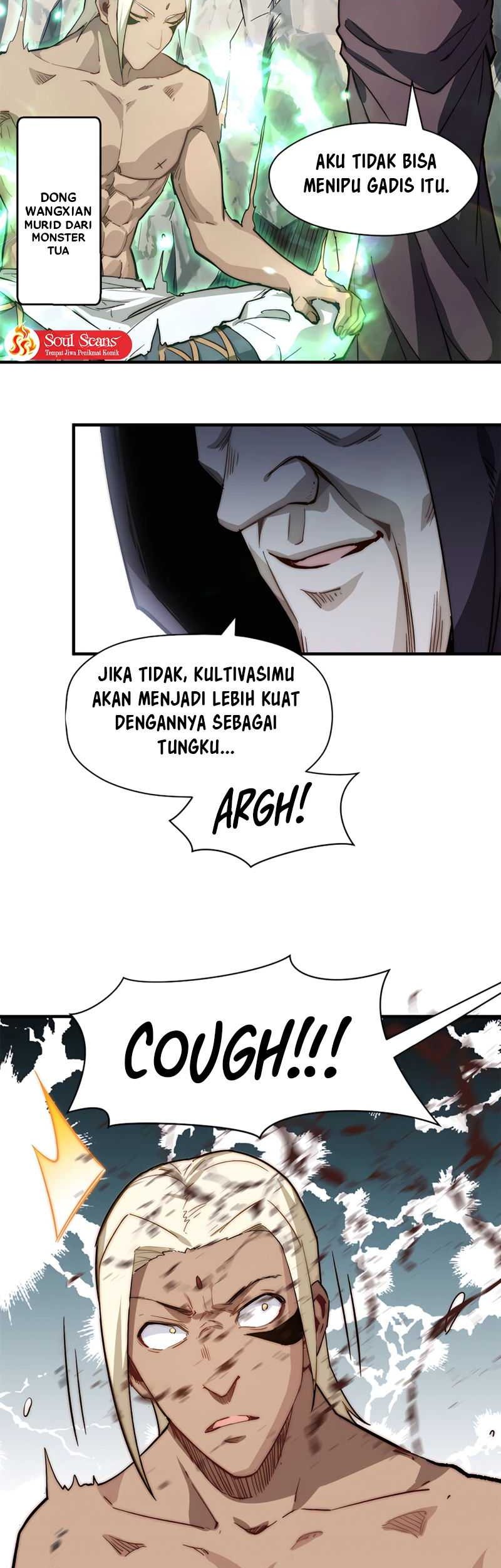 Top Tier Providence: Secretly Cultivate for a Thousand Years Chapter 83 - halaman 5