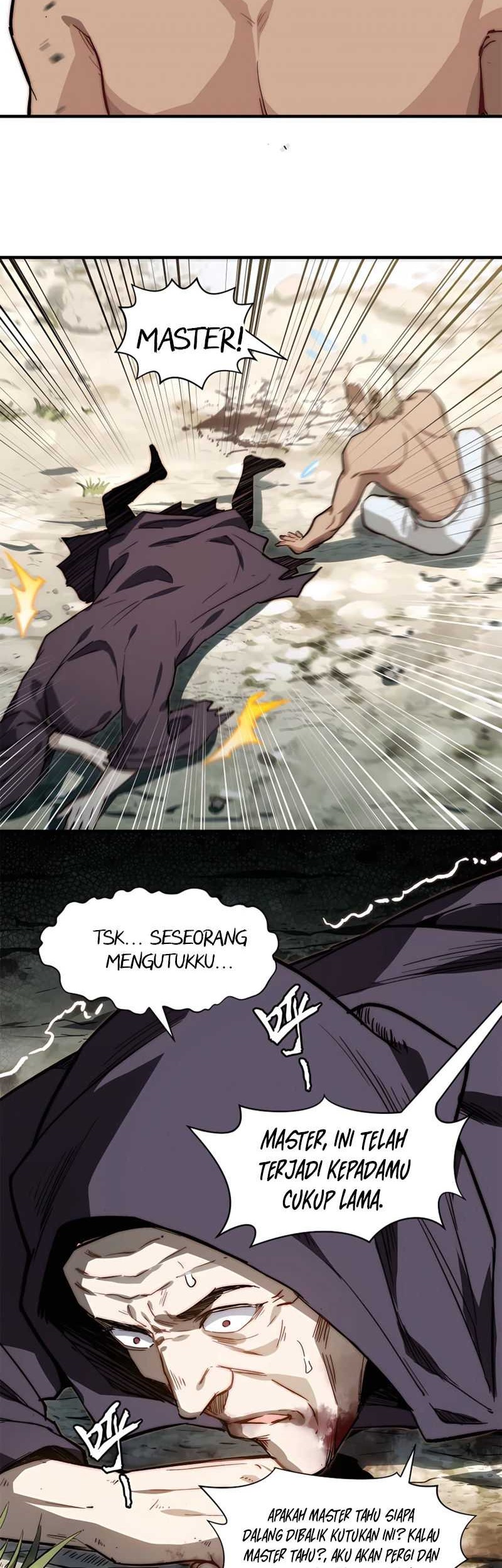 Top Tier Providence: Secretly Cultivate for a Thousand Years Chapter 83 - halaman 6