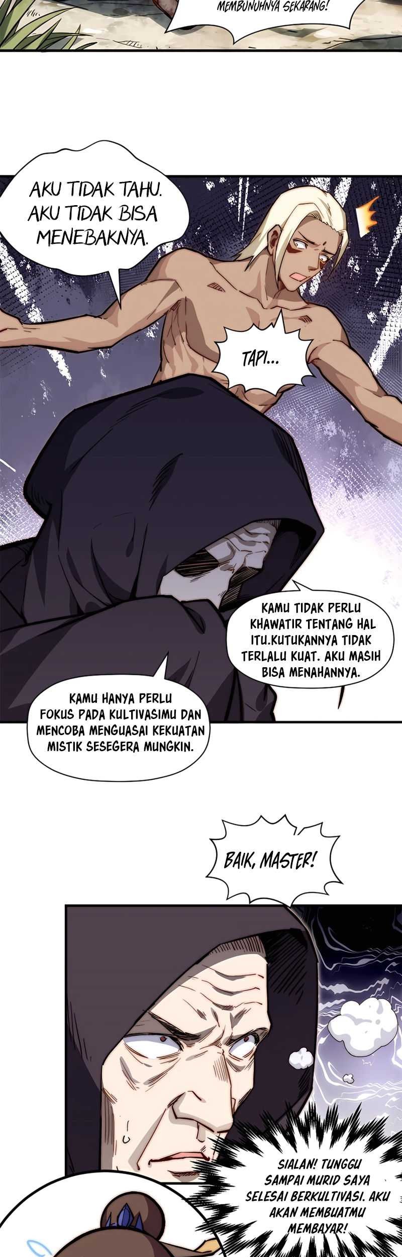 Top Tier Providence: Secretly Cultivate for a Thousand Years Chapter 83 - halaman 7