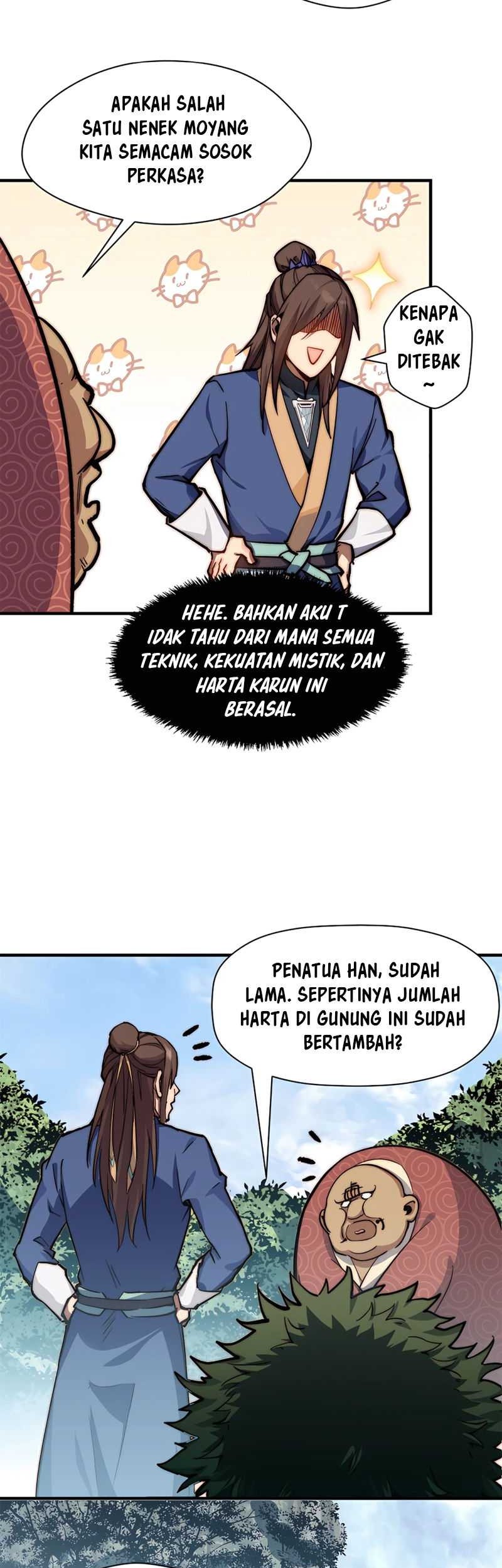 Top Tier Providence: Secretly Cultivate for a Thousand Years Chapter 83 - halaman 9