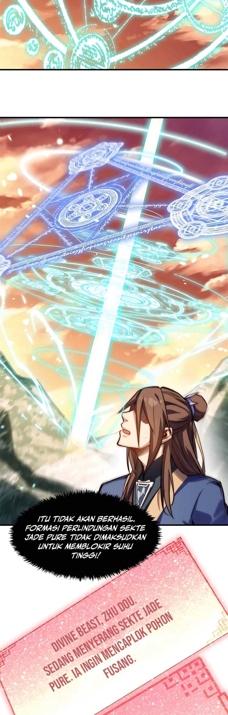 Top Tier Providence: Secretly Cultivate for a Thousand Years Chapter 84 - halaman 10
