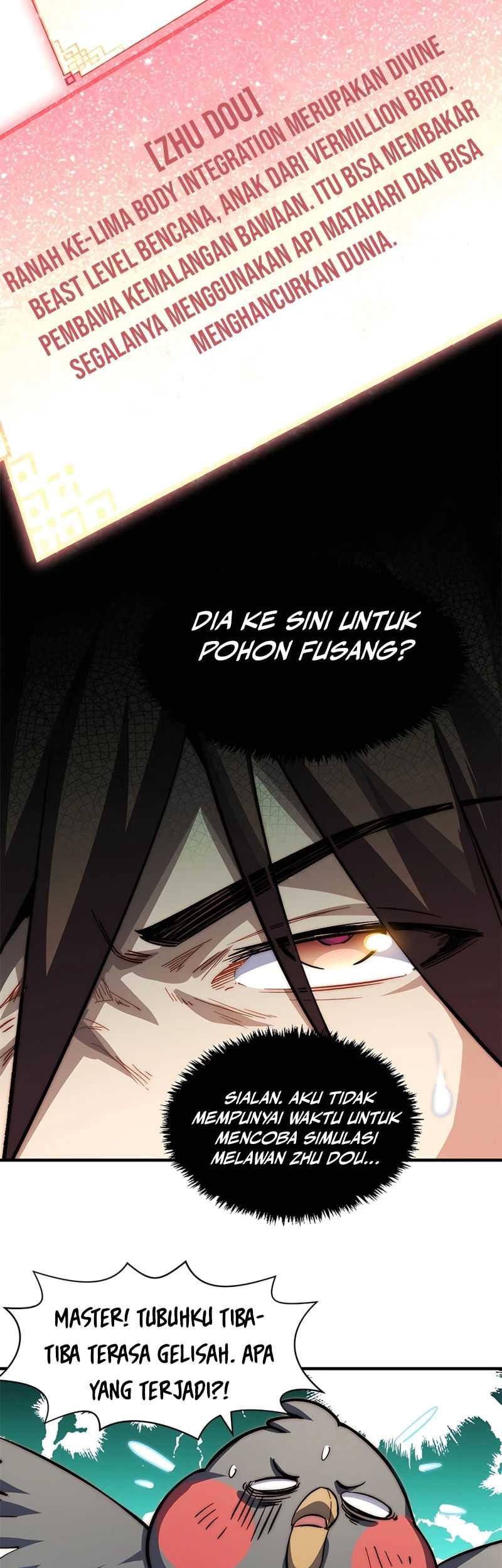 Top Tier Providence: Secretly Cultivate for a Thousand Years Chapter 84 - halaman 11