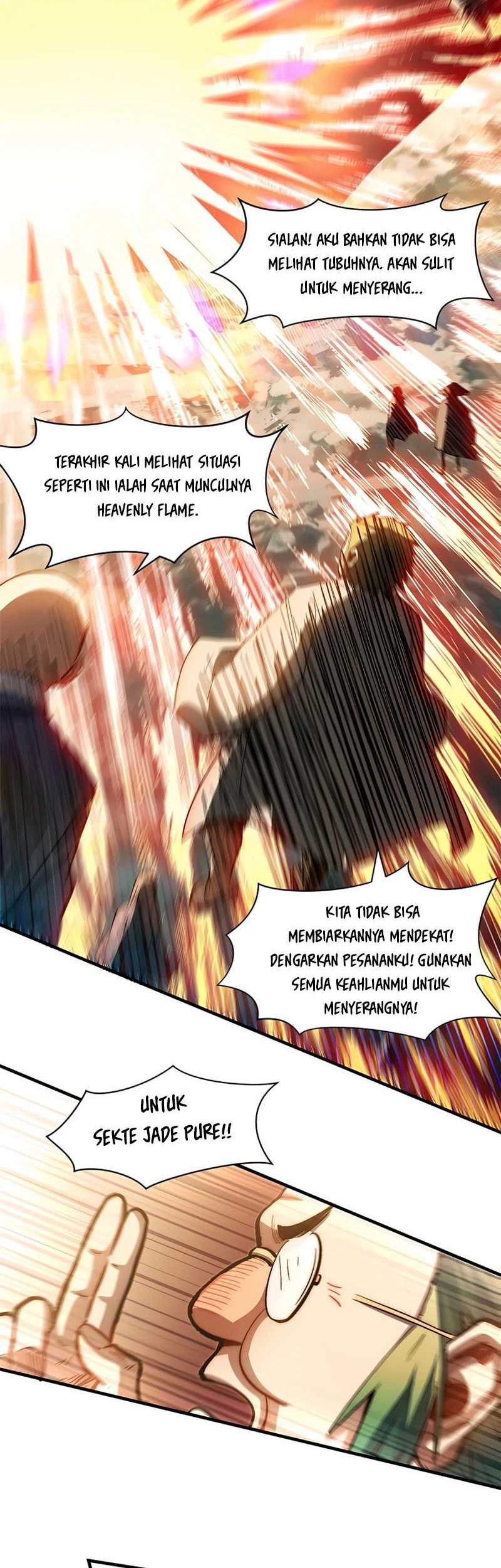 Top Tier Providence: Secretly Cultivate for a Thousand Years Chapter 84 - halaman 14