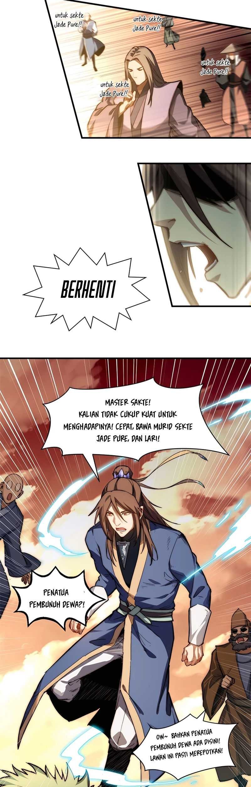 Top Tier Providence: Secretly Cultivate for a Thousand Years Chapter 84 - halaman 15