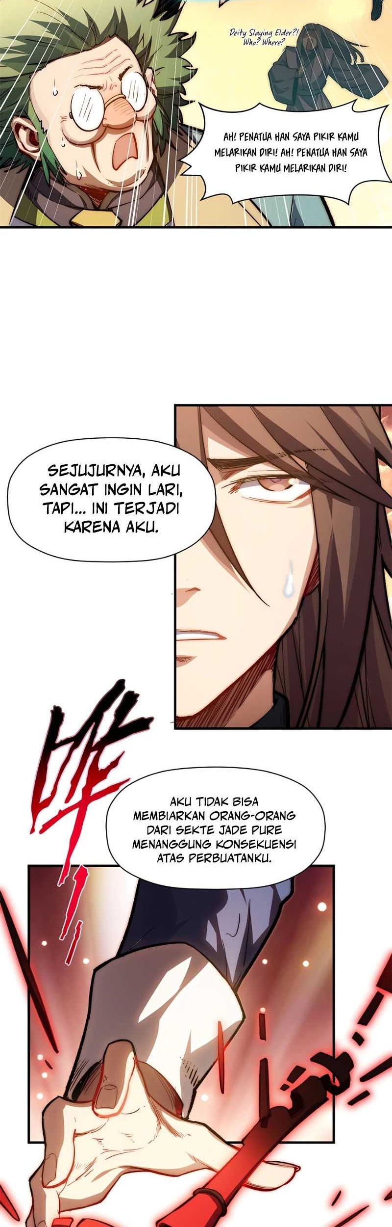Top Tier Providence: Secretly Cultivate for a Thousand Years Chapter 84 - halaman 16