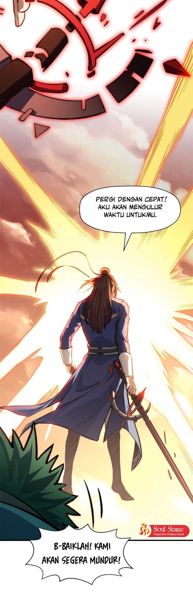 Top Tier Providence: Secretly Cultivate for a Thousand Years Chapter 84 - halaman 17
