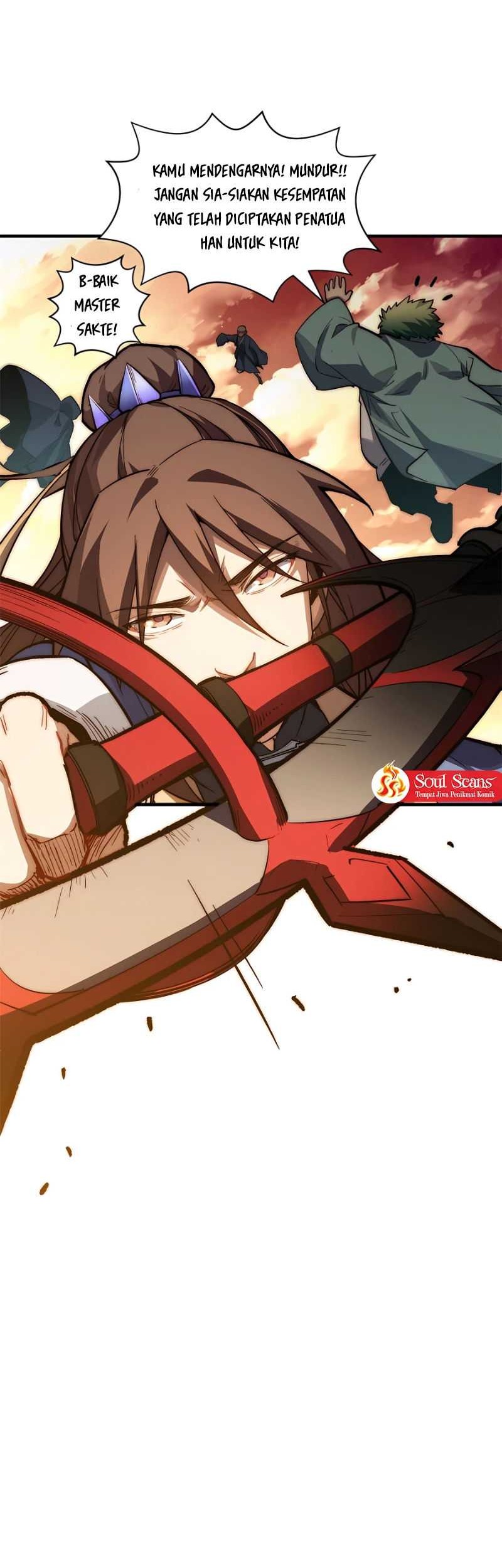 Top Tier Providence: Secretly Cultivate for a Thousand Years Chapter 84 - halaman 18