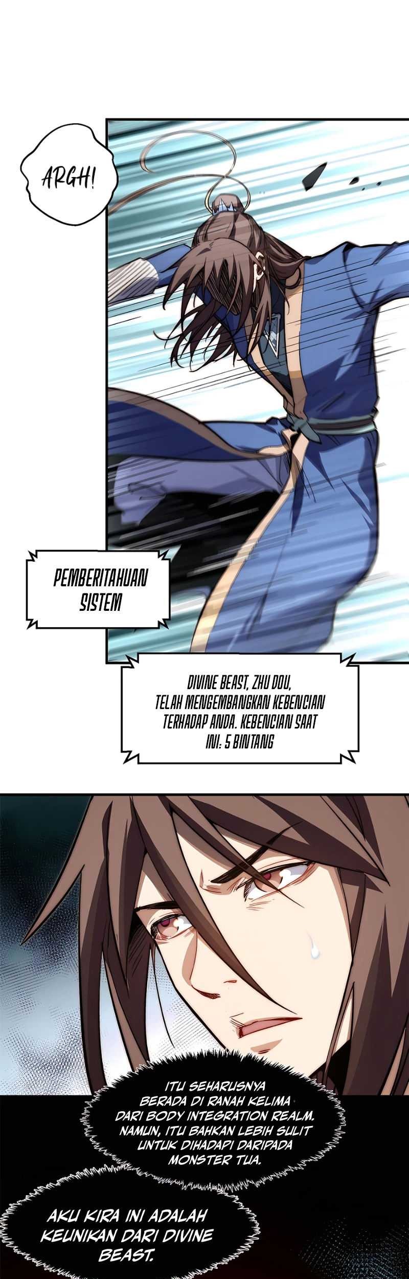 Top Tier Providence: Secretly Cultivate for a Thousand Years Chapter 84 - halaman 23
