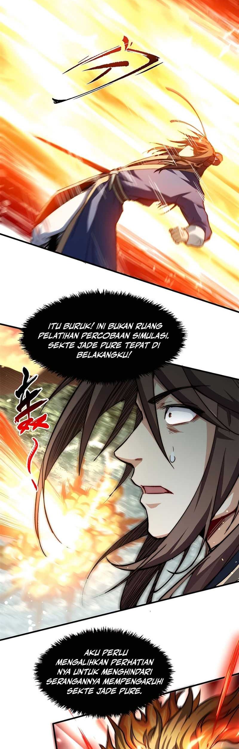Top Tier Providence: Secretly Cultivate for a Thousand Years Chapter 84 - halaman 26