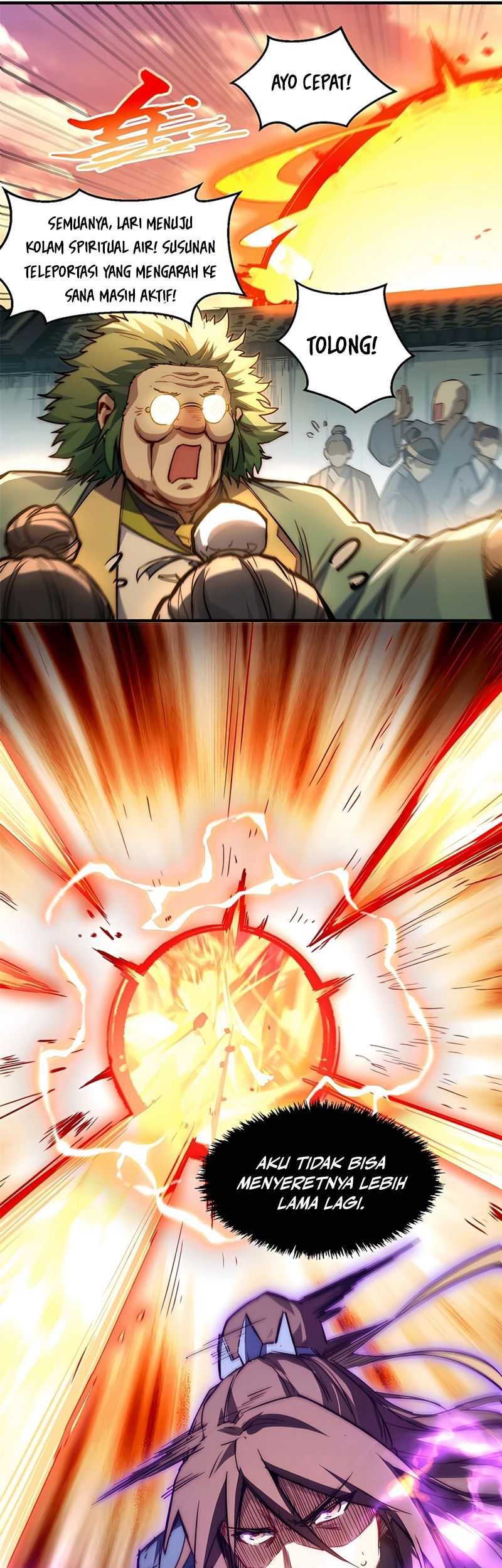 Top Tier Providence: Secretly Cultivate for a Thousand Years Chapter 84 - halaman 29