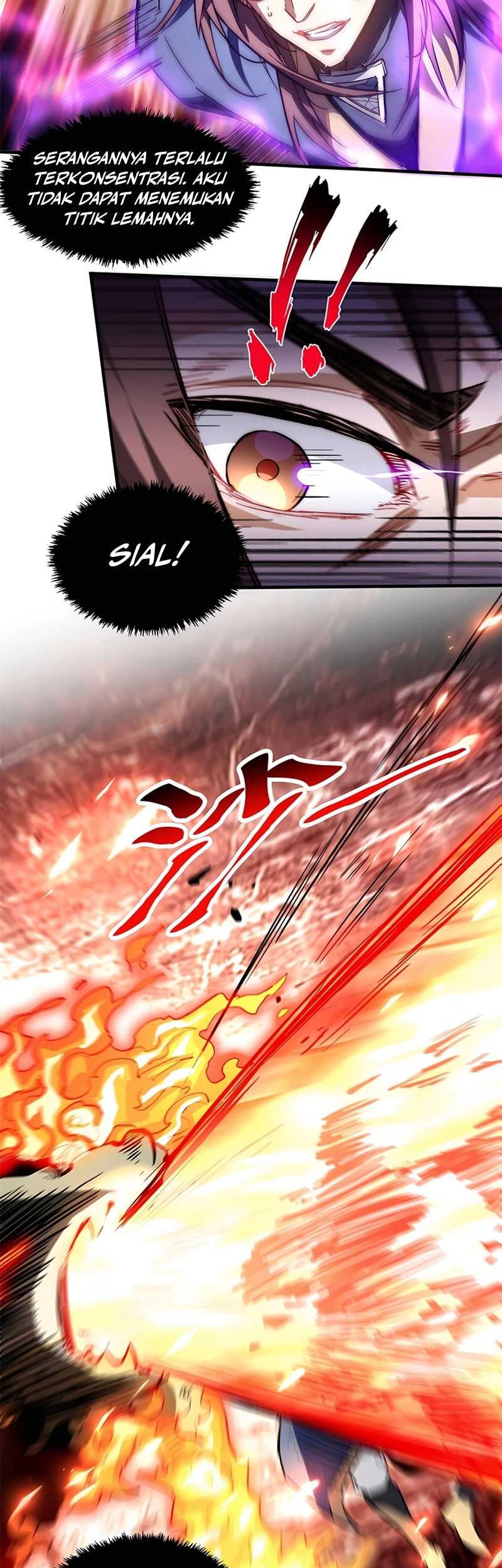 Top Tier Providence: Secretly Cultivate for a Thousand Years Chapter 84 - halaman 30