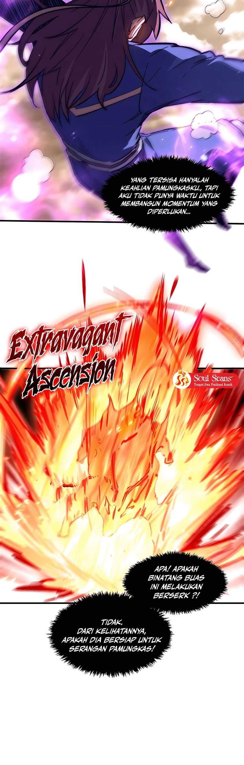 Top Tier Providence: Secretly Cultivate for a Thousand Years Chapter 84 - halaman 33