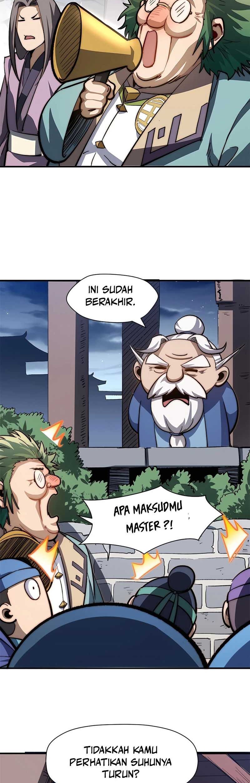 Top Tier Providence: Secretly Cultivate for a Thousand Years Chapter 84 - halaman 38