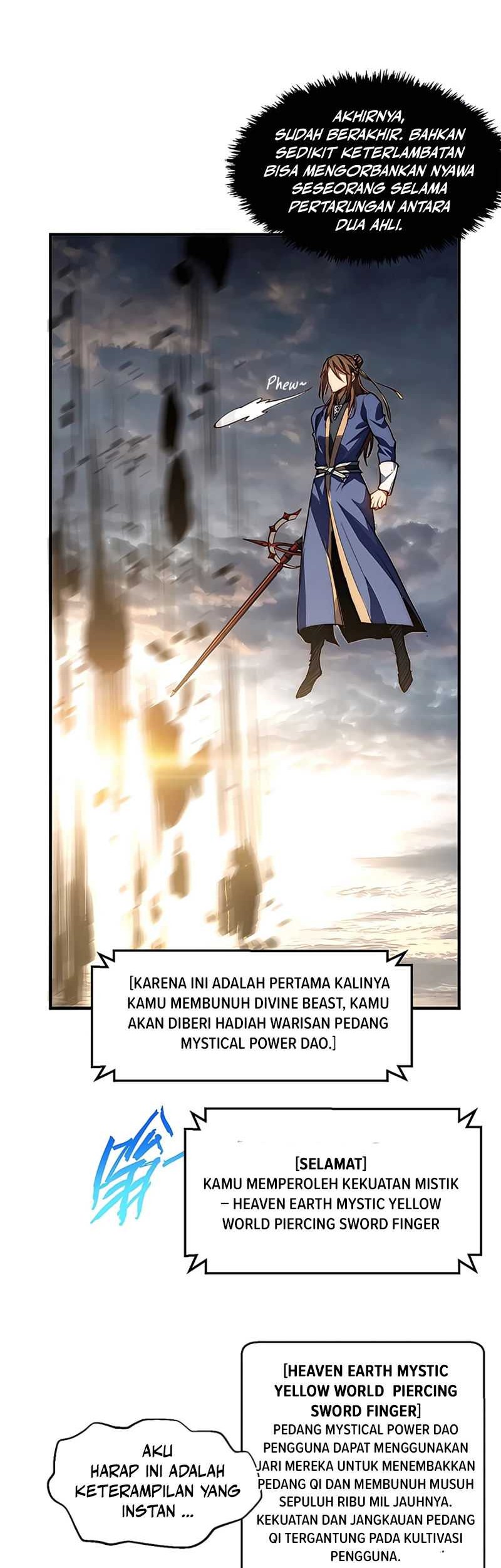 Top Tier Providence: Secretly Cultivate for a Thousand Years Chapter 84 - halaman 42