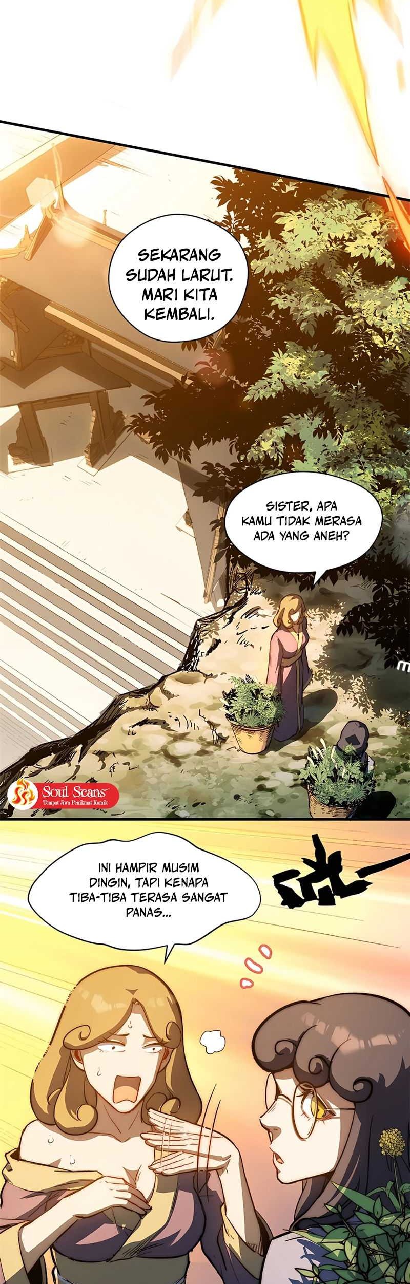 Top Tier Providence: Secretly Cultivate for a Thousand Years Chapter 84 - halaman 5