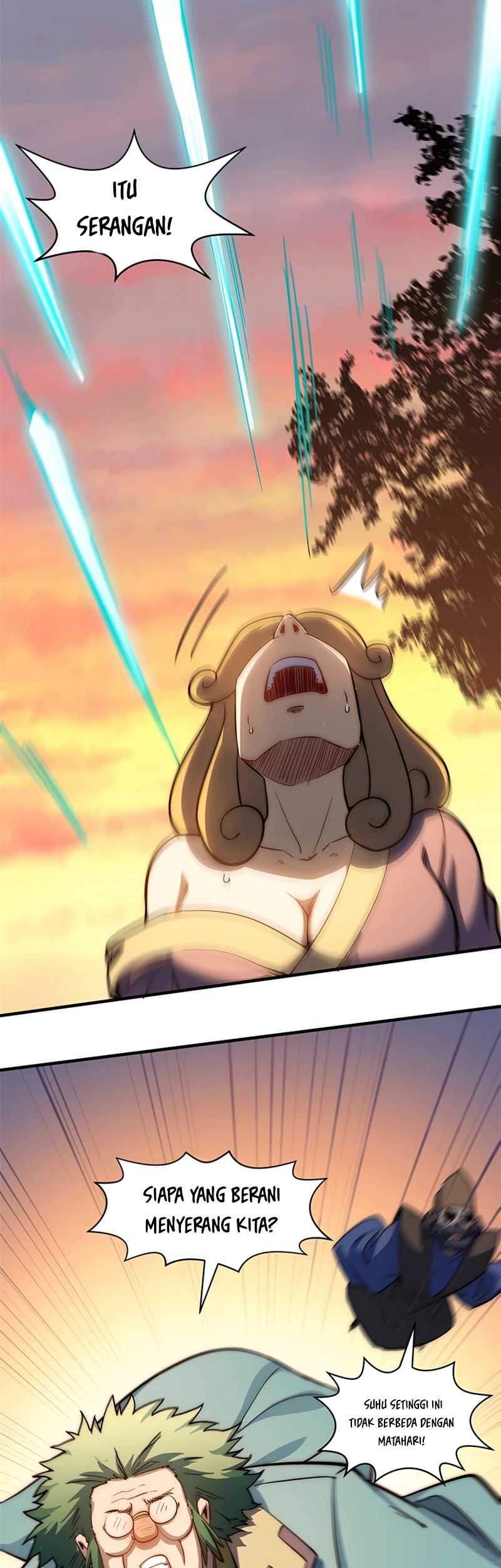 Top Tier Providence: Secretly Cultivate for a Thousand Years Chapter 84 - halaman 7