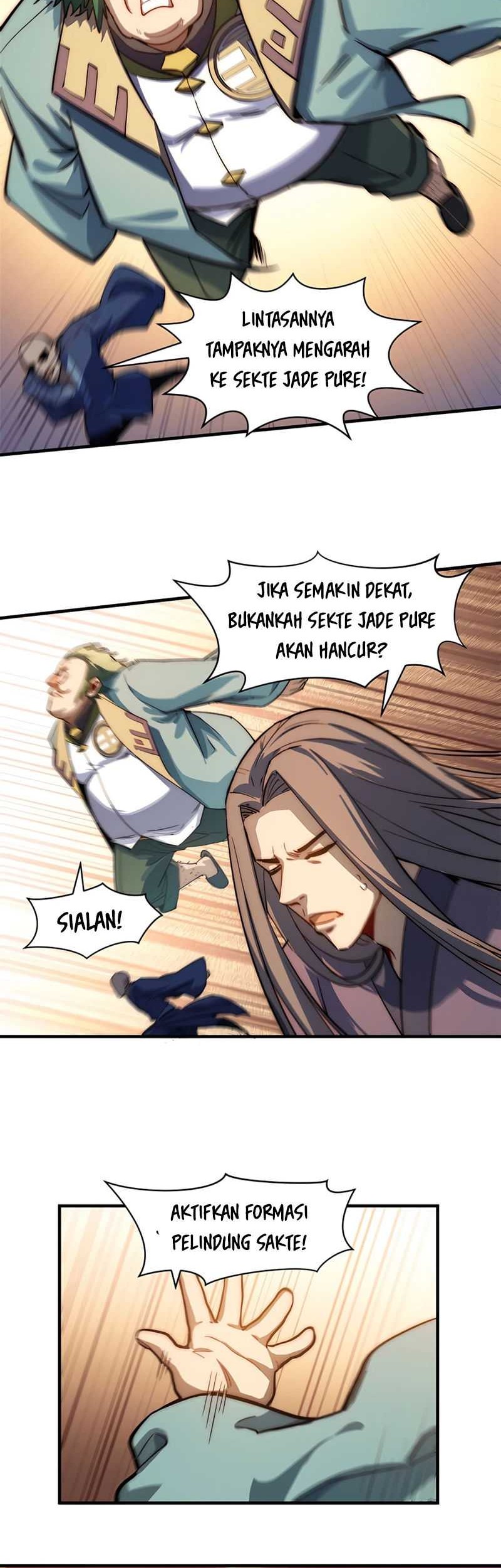 Top Tier Providence: Secretly Cultivate for a Thousand Years Chapter 84 - halaman 8