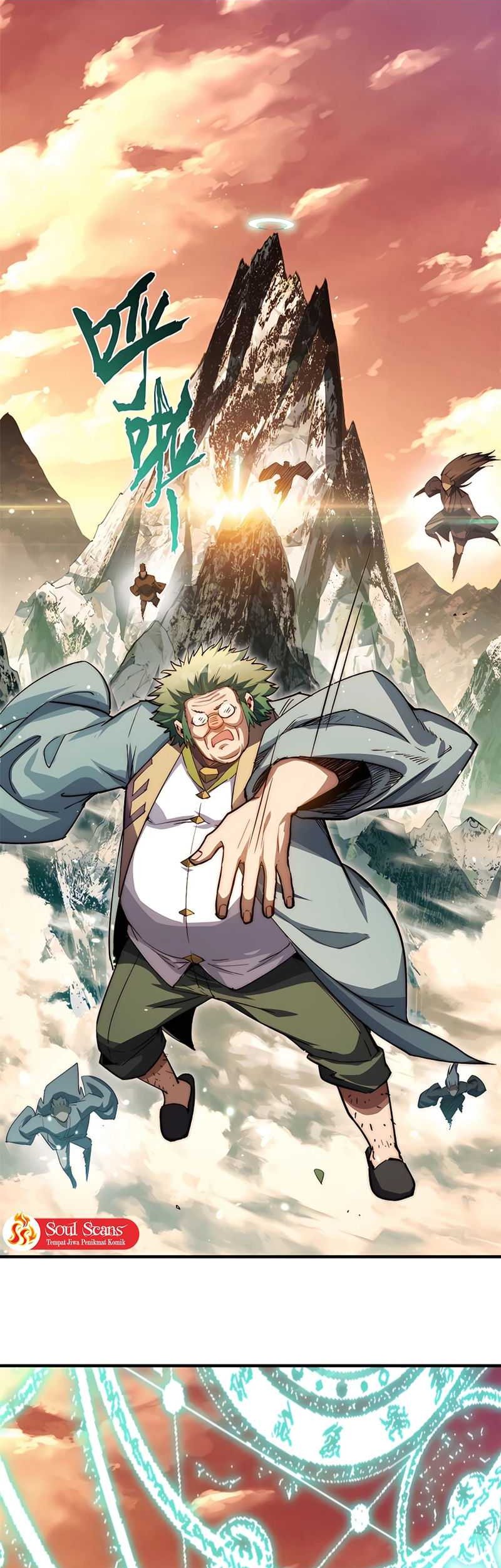 Top Tier Providence: Secretly Cultivate for a Thousand Years Chapter 84 - halaman 9