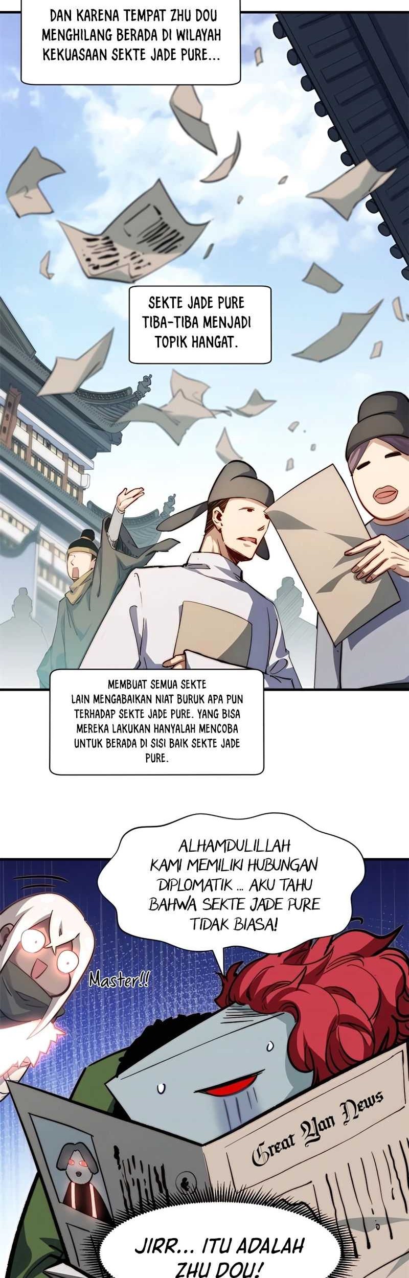 Top Tier Providence: Secretly Cultivate for a Thousand Years Chapter 85 - halaman 10