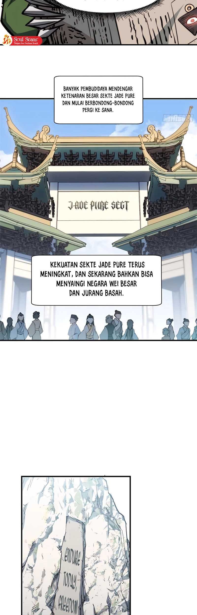 Top Tier Providence: Secretly Cultivate for a Thousand Years Chapter 85 - halaman 11