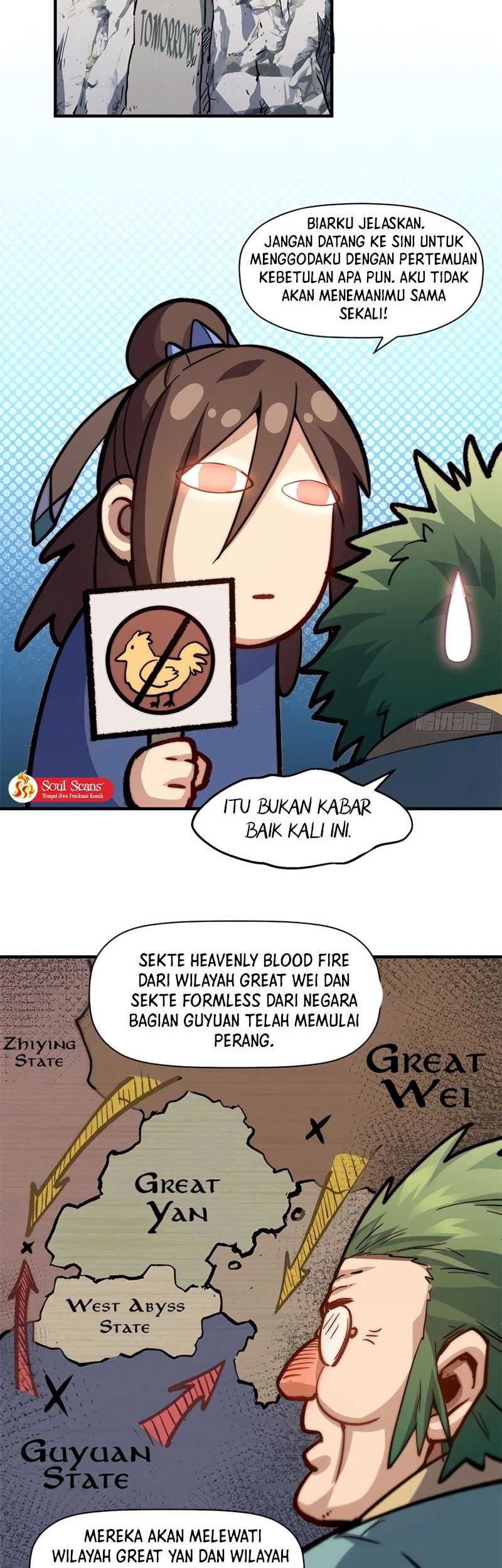Top Tier Providence: Secretly Cultivate for a Thousand Years Chapter 85 - halaman 12
