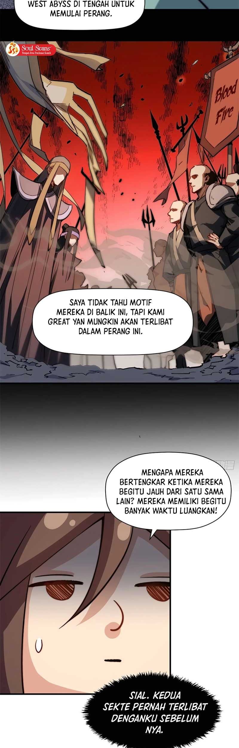 Top Tier Providence: Secretly Cultivate for a Thousand Years Chapter 85 - halaman 13