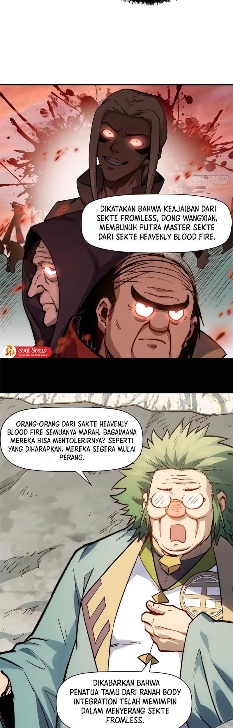 Top Tier Providence: Secretly Cultivate for a Thousand Years Chapter 85 - halaman 14