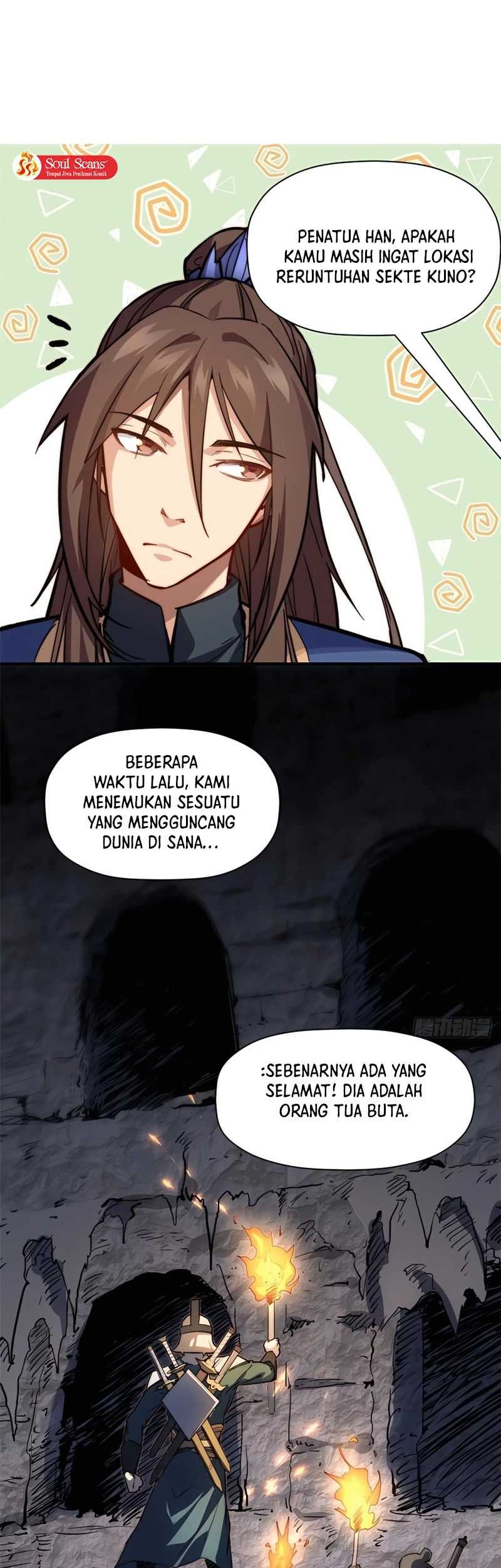 Top Tier Providence: Secretly Cultivate for a Thousand Years Chapter 85 - halaman 16