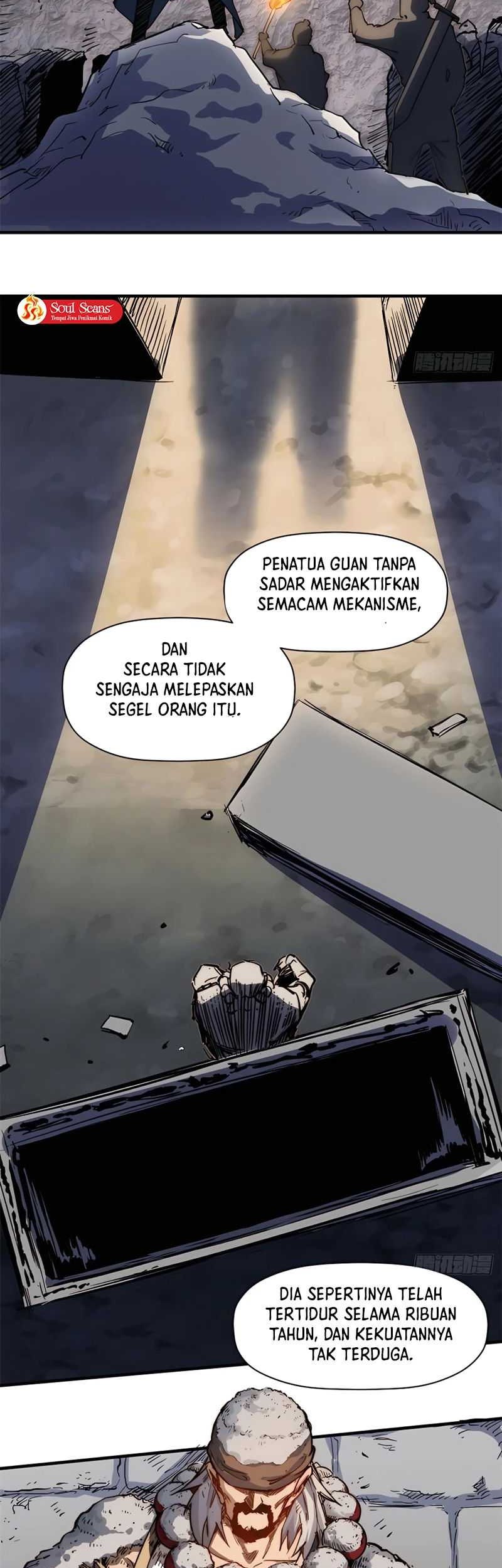 Top Tier Providence: Secretly Cultivate for a Thousand Years Chapter 85 - halaman 17