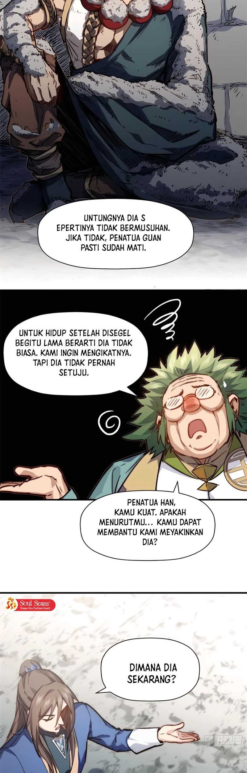 Top Tier Providence: Secretly Cultivate for a Thousand Years Chapter 85 - halaman 18