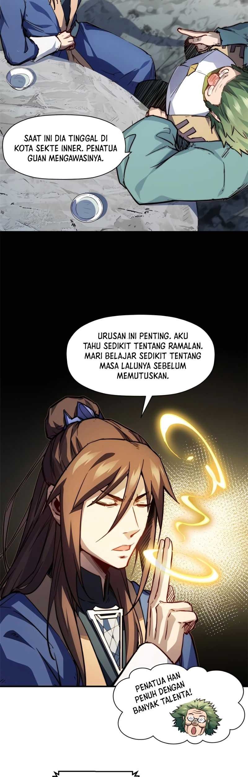 Top Tier Providence: Secretly Cultivate for a Thousand Years Chapter 85 - halaman 19