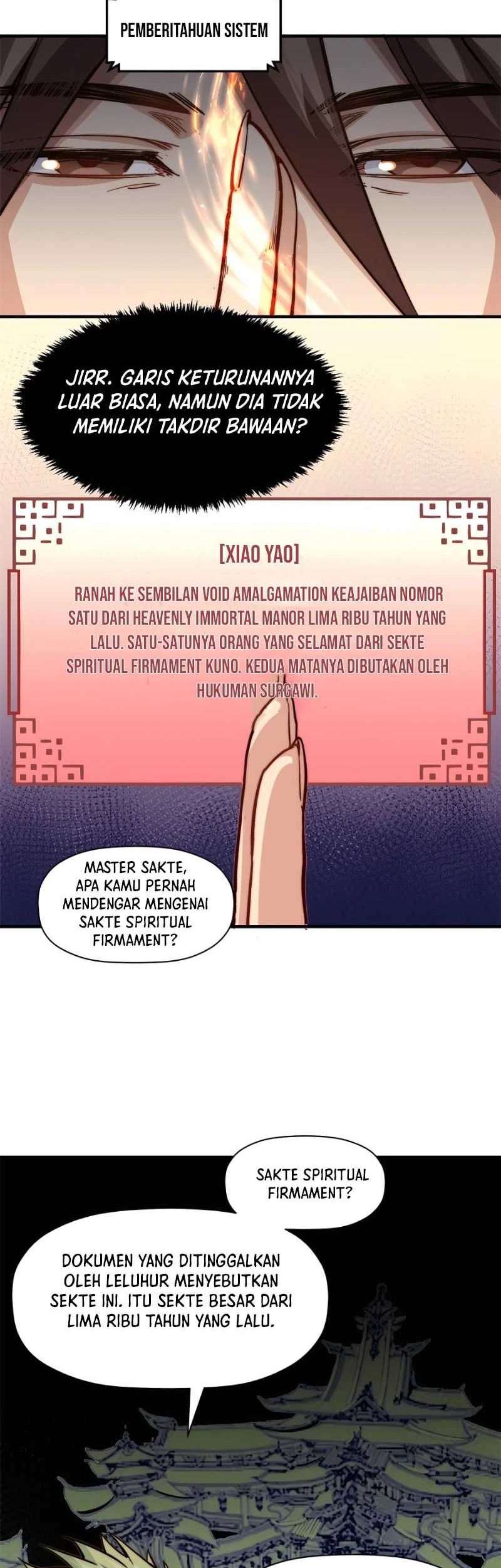 Top Tier Providence: Secretly Cultivate for a Thousand Years Chapter 85 - halaman 20