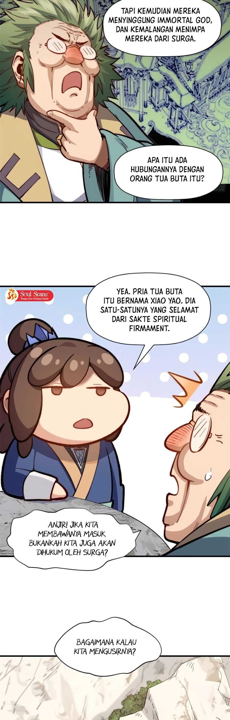 Top Tier Providence: Secretly Cultivate for a Thousand Years Chapter 85 - halaman 21