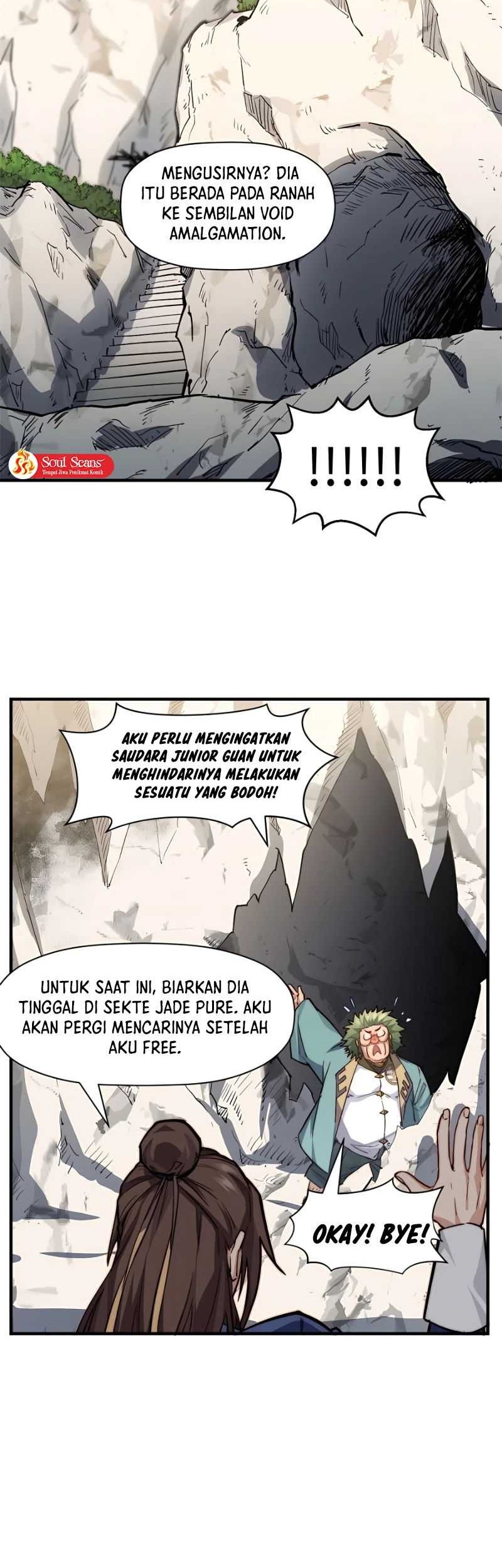 Top Tier Providence: Secretly Cultivate for a Thousand Years Chapter 85 - halaman 22