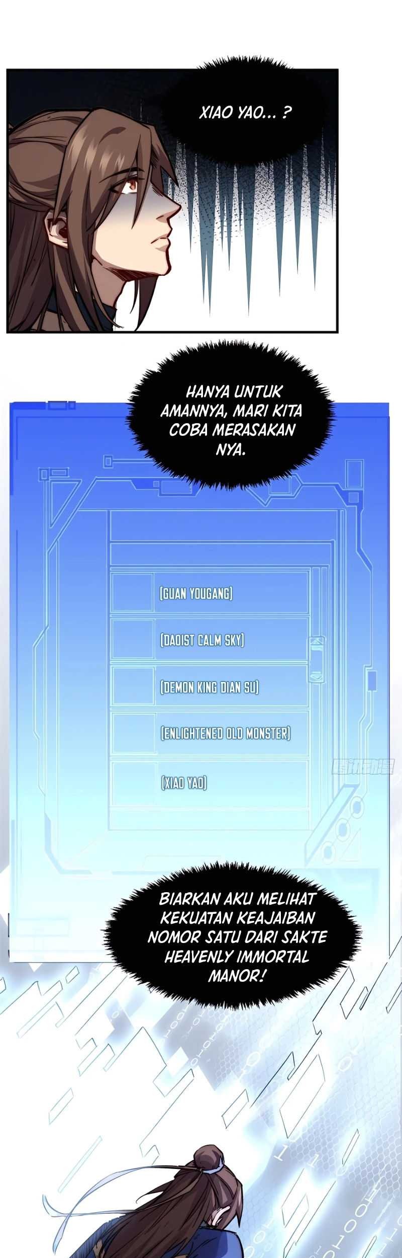 Top Tier Providence: Secretly Cultivate for a Thousand Years Chapter 85 - halaman 23