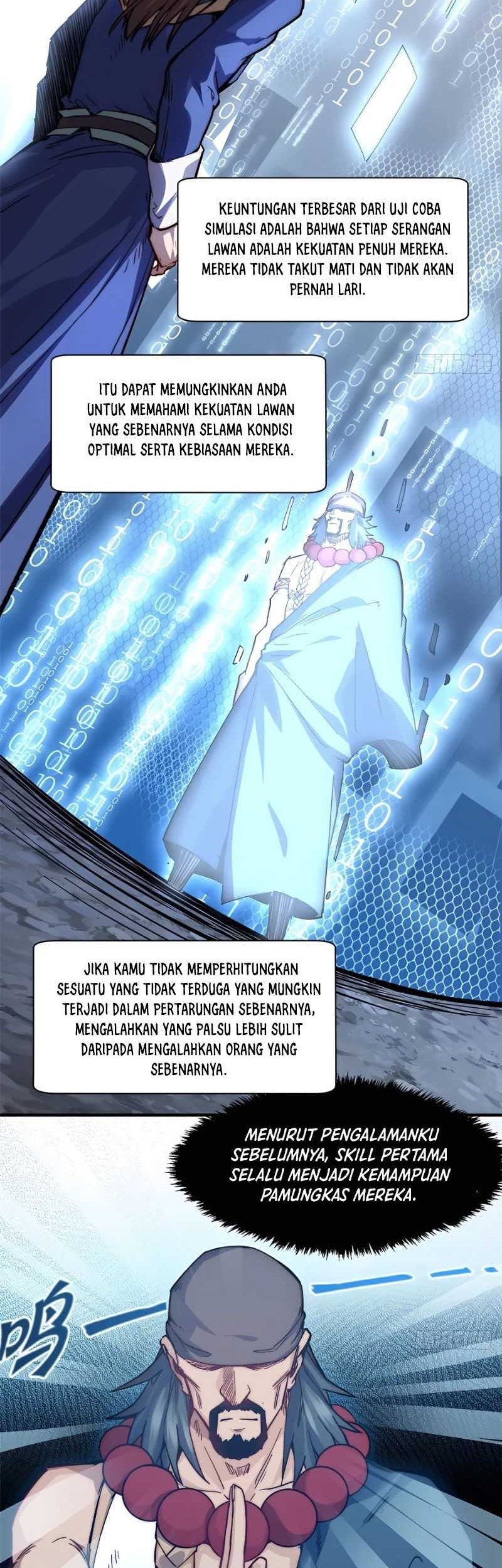Top Tier Providence: Secretly Cultivate for a Thousand Years Chapter 85 - halaman 24