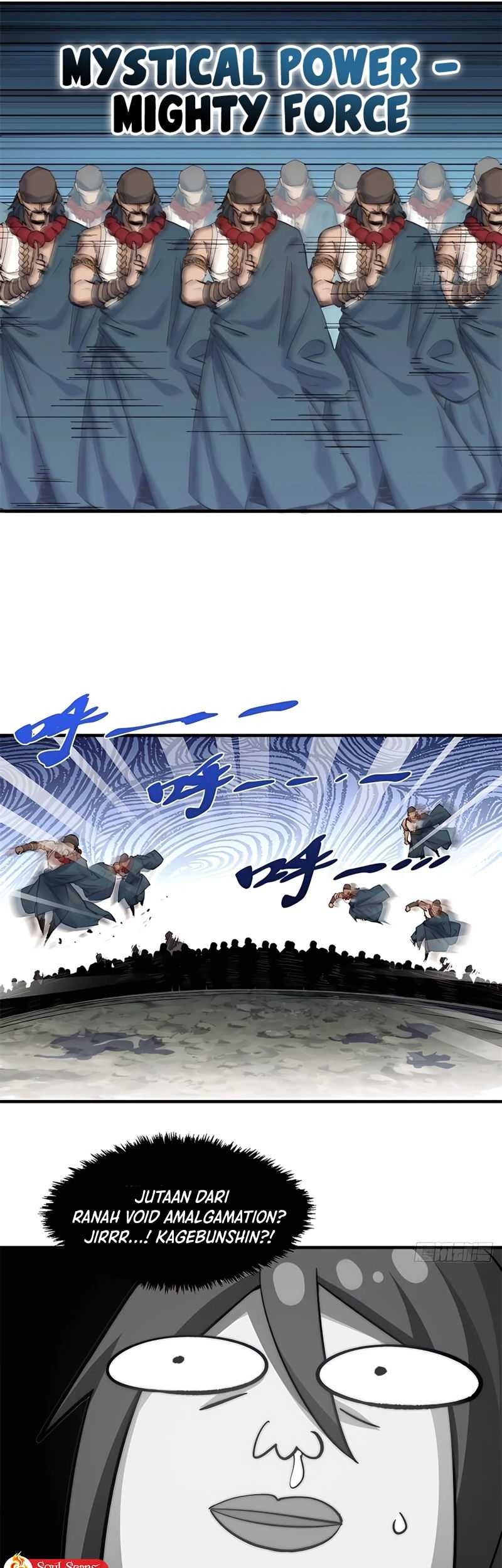Top Tier Providence: Secretly Cultivate for a Thousand Years Chapter 85 - halaman 26