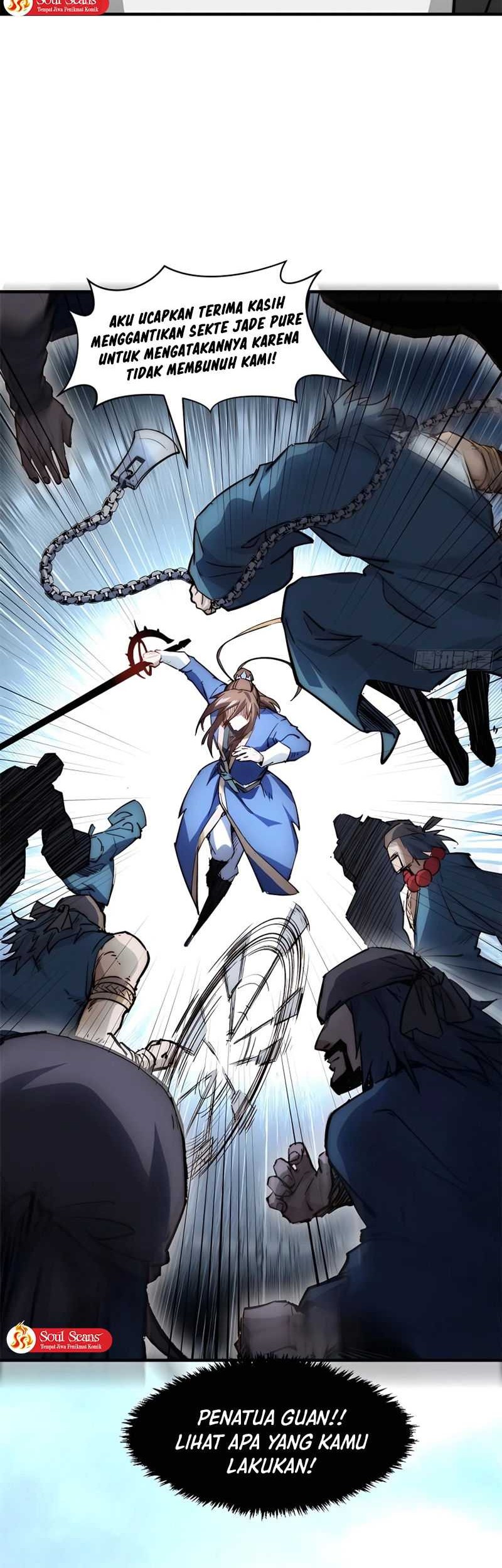 Top Tier Providence: Secretly Cultivate for a Thousand Years Chapter 85 - halaman 27