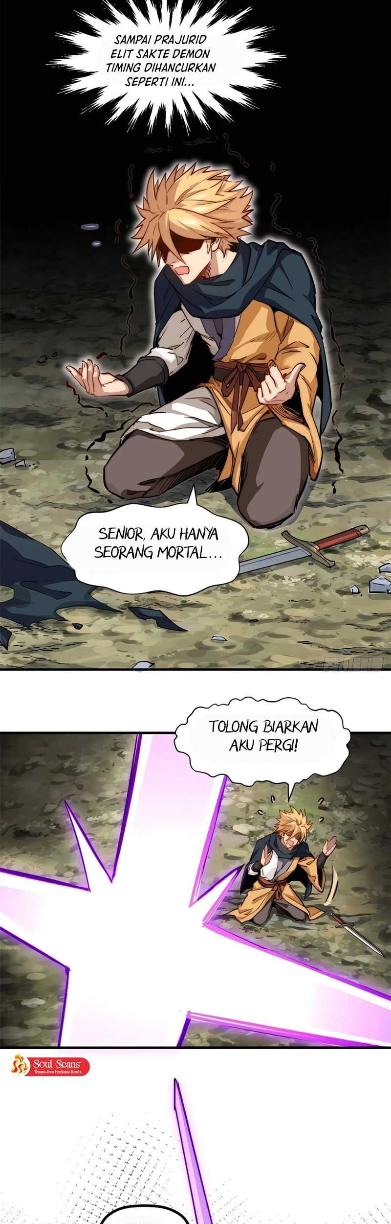 Top Tier Providence: Secretly Cultivate for a Thousand Years Chapter 85 - halaman 30