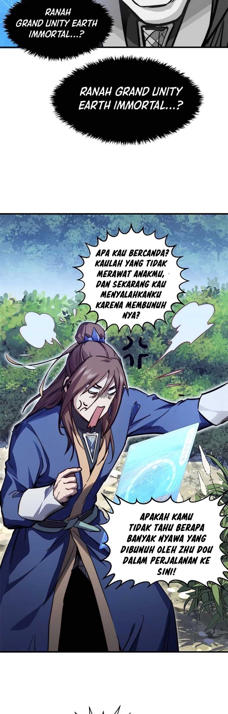 Top Tier Providence: Secretly Cultivate for a Thousand Years Chapter 85 - halaman 4