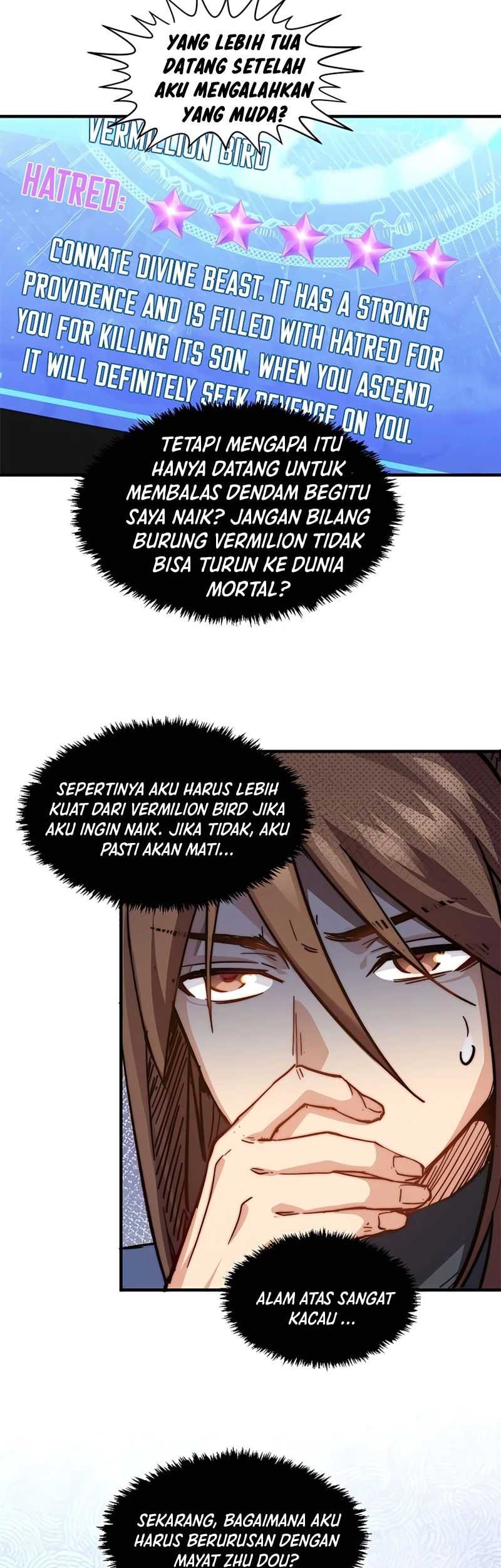 Top Tier Providence: Secretly Cultivate for a Thousand Years Chapter 85 - halaman 5