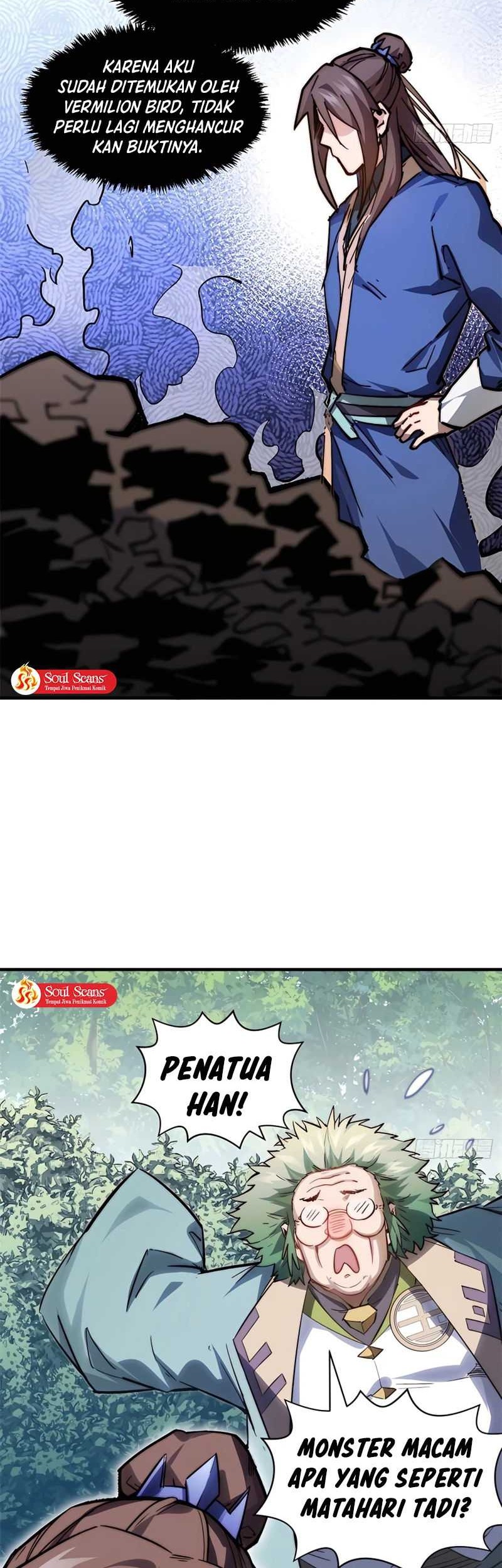 Top Tier Providence: Secretly Cultivate for a Thousand Years Chapter 85 - halaman 6